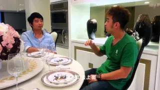 綠建材 日安F0無甲醛板材 徐識翔設計師